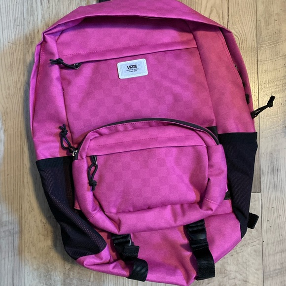 Brand new  3-piece Vans backpack. - Picture 2 of 4